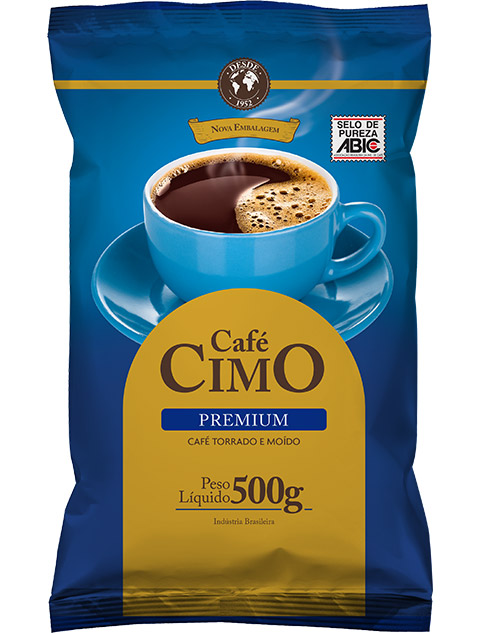 Café Cimo Extra Forte 500g